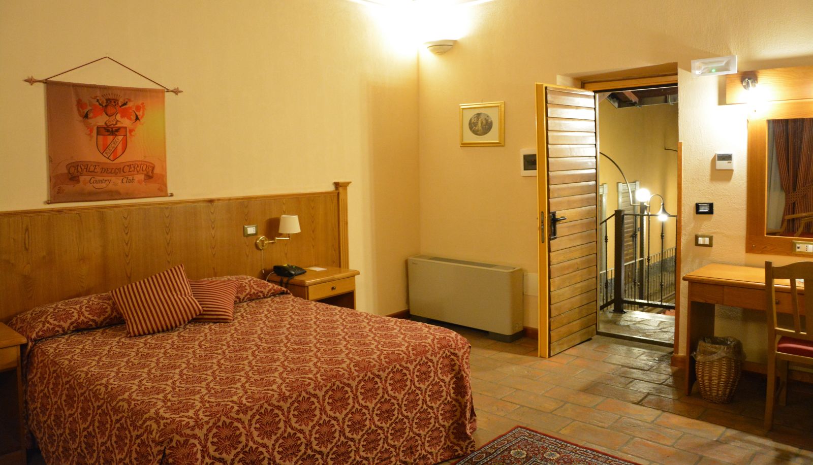 Juniorsuite - CASALE DELLA CERTOSA