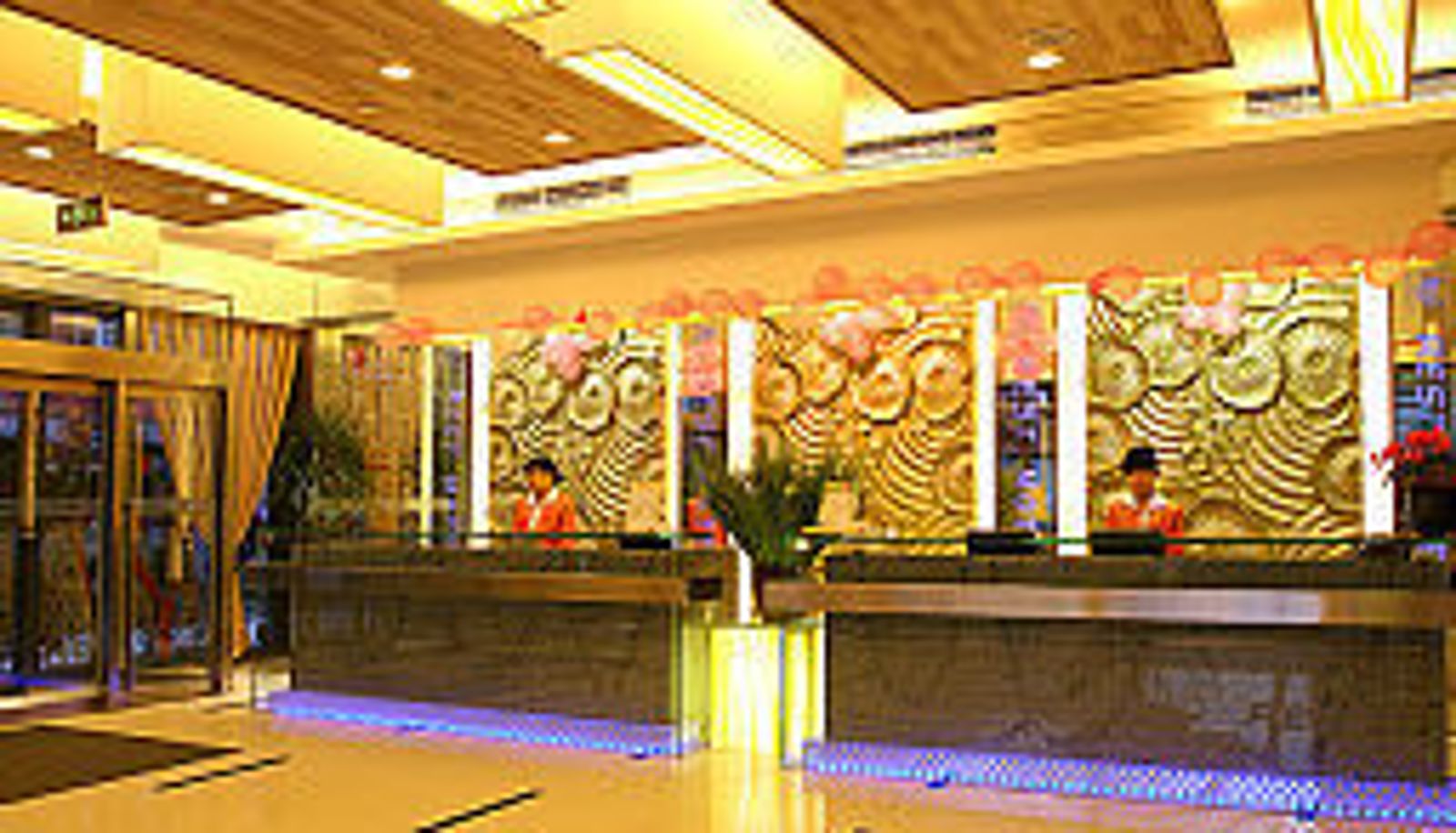 Lobby - Ruisite Hotel (Beijing Guozhan Hepingli North Street Subway Station Store) Hepingli