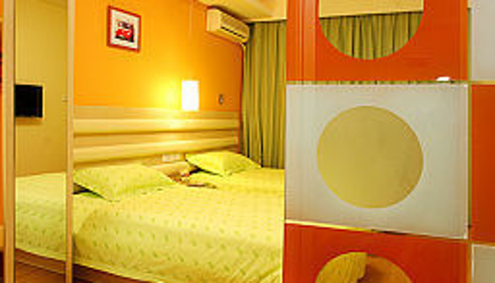 Pokój - Ruisite Hotel (Beijing Guozhan Hepingli North Street Subway Station Store) Hepingli