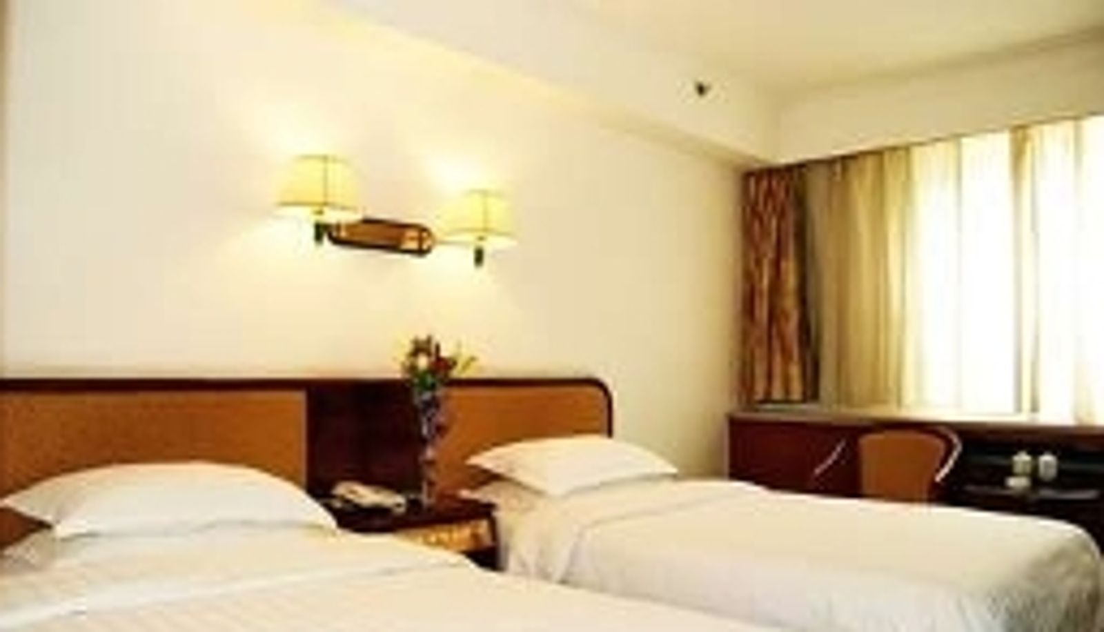 Standardzimmer (Einzel) - Traveler Inn Hepingli