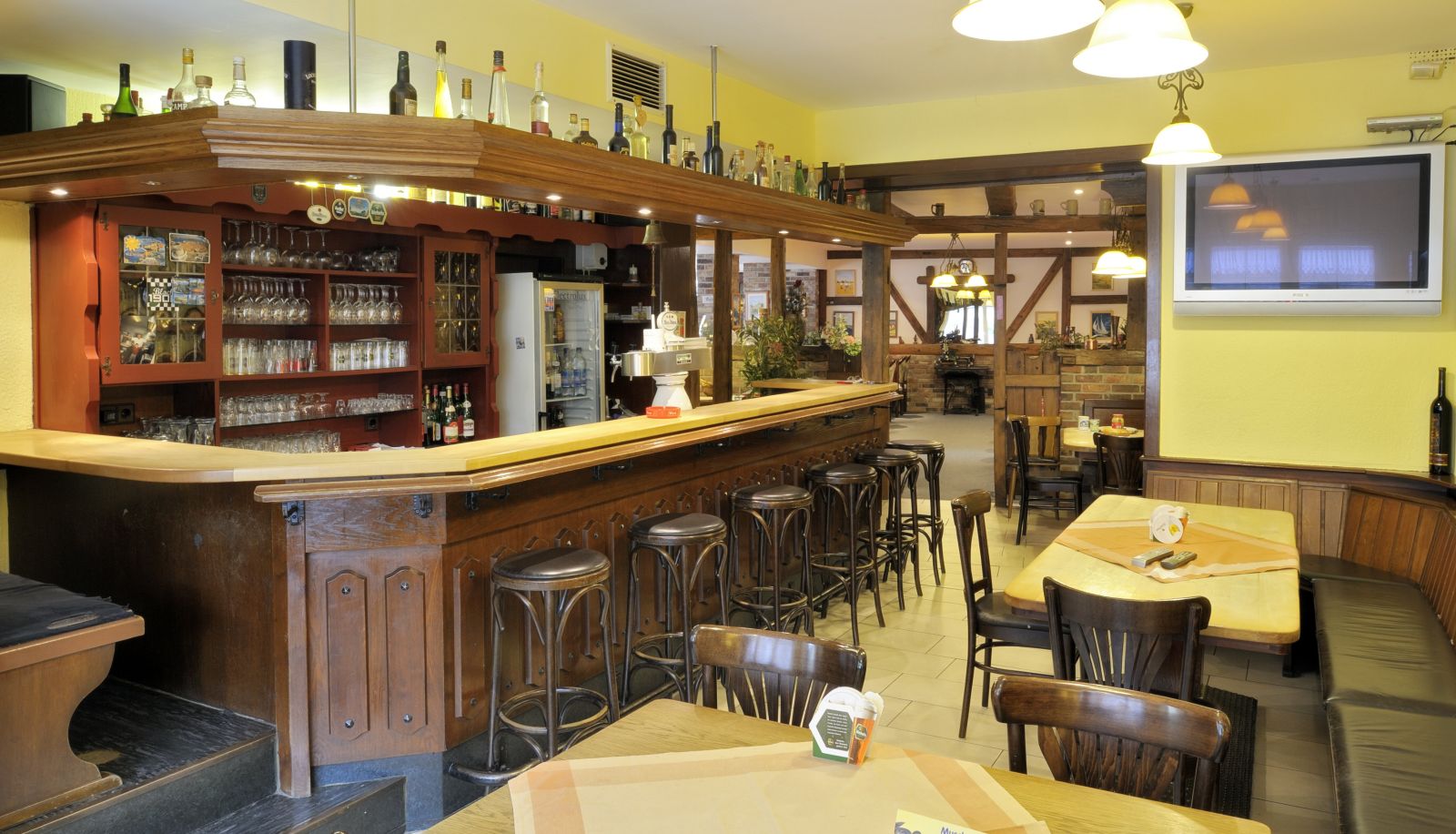 Restaurant - Noithausen Hotel Restaurant