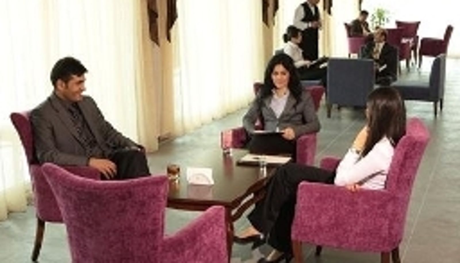 Lobby - Büyük Osmaniye