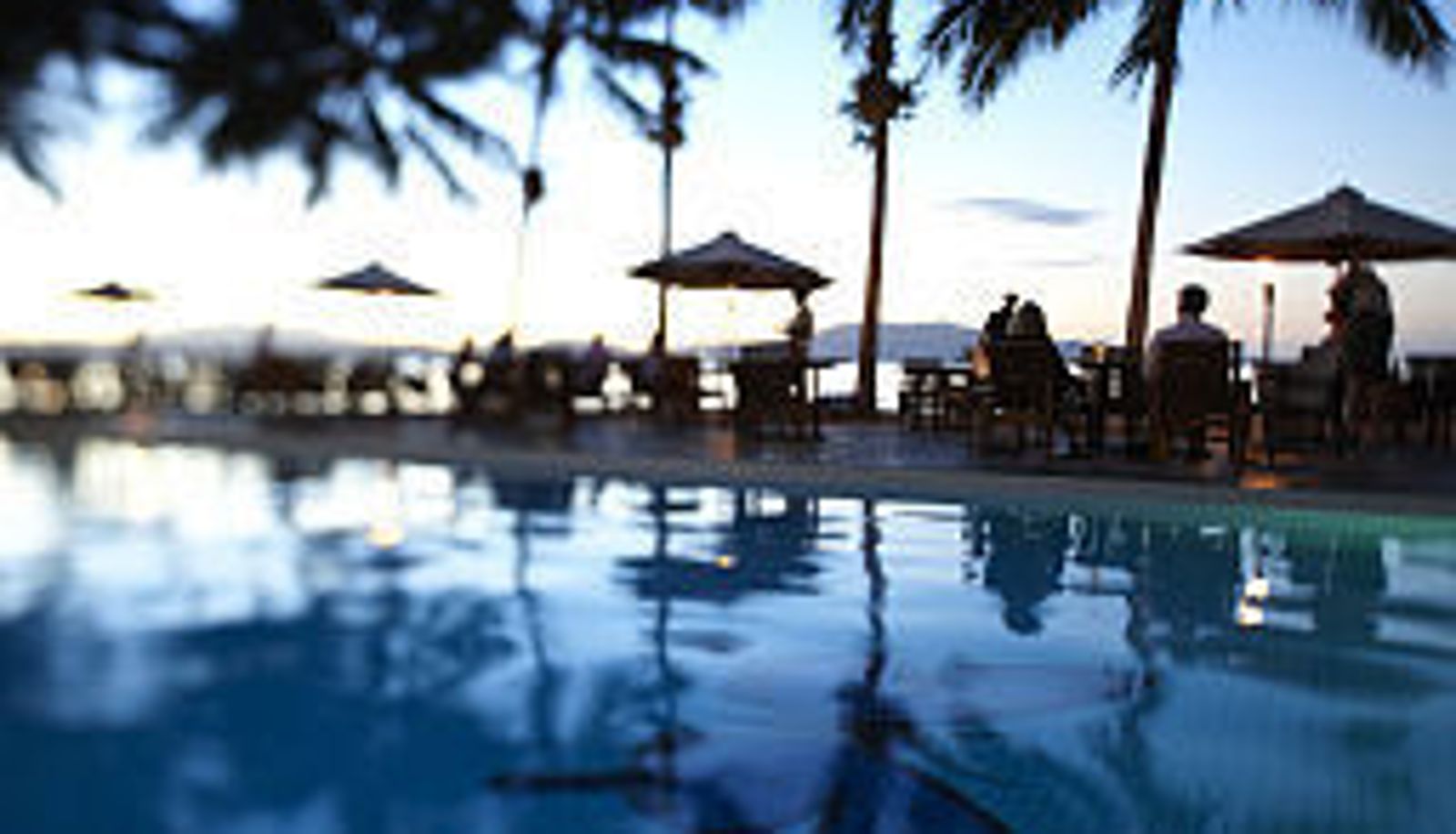 Piscine - Dunk Island Resort