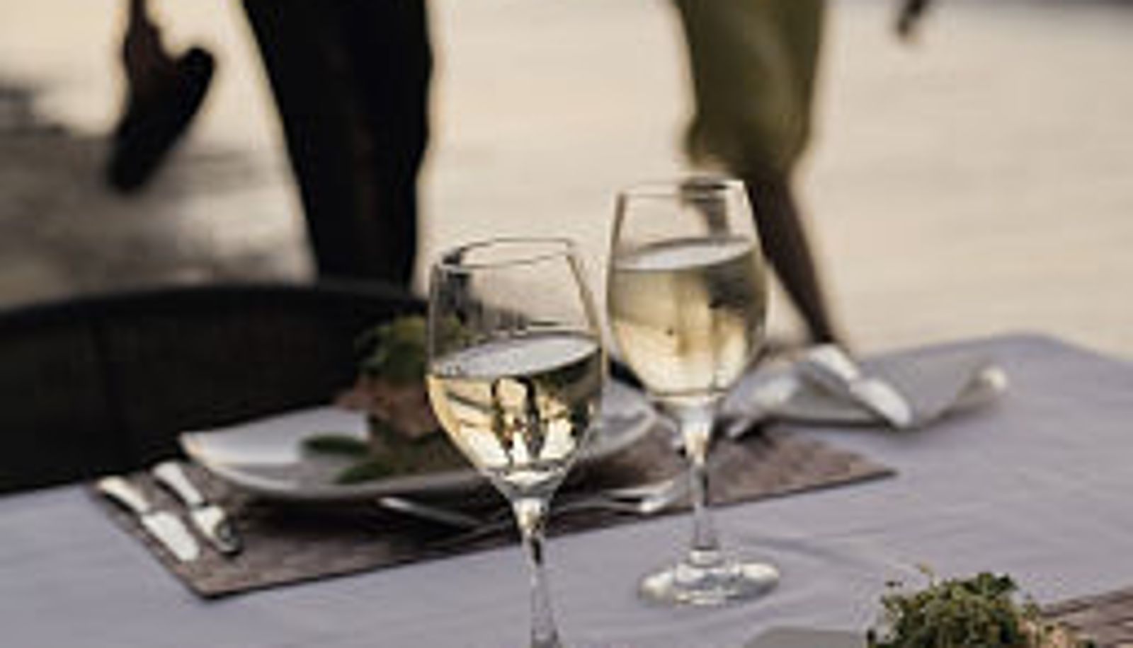 Terrasse - Dunk Island Resort