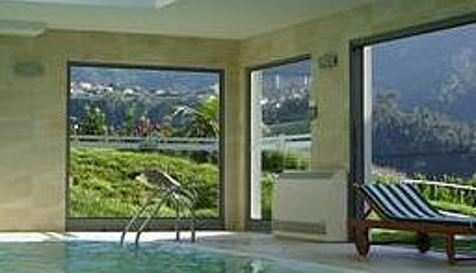 Pool - Solar da Bica Manor House