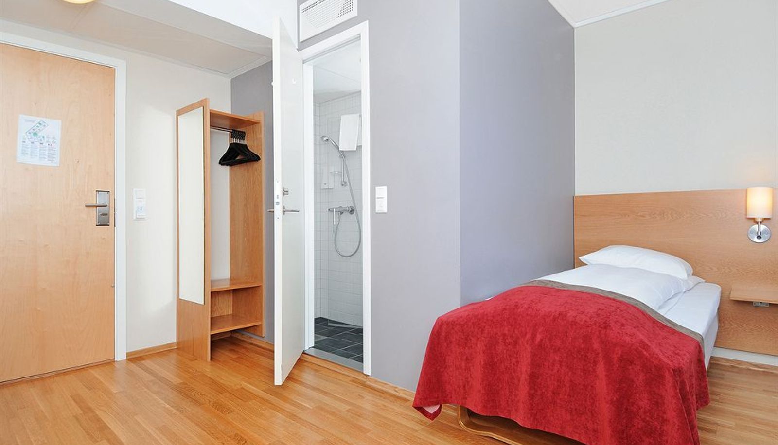 Standardzimmer - Globus Hotel