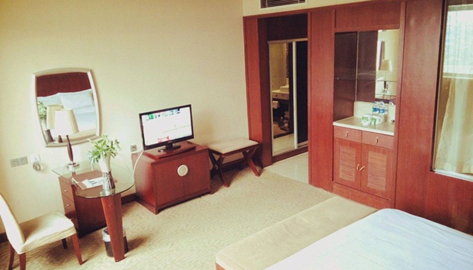 Interior view - Green Tree Inn Mayun Road Hanshan Temple Hotel Domestic only