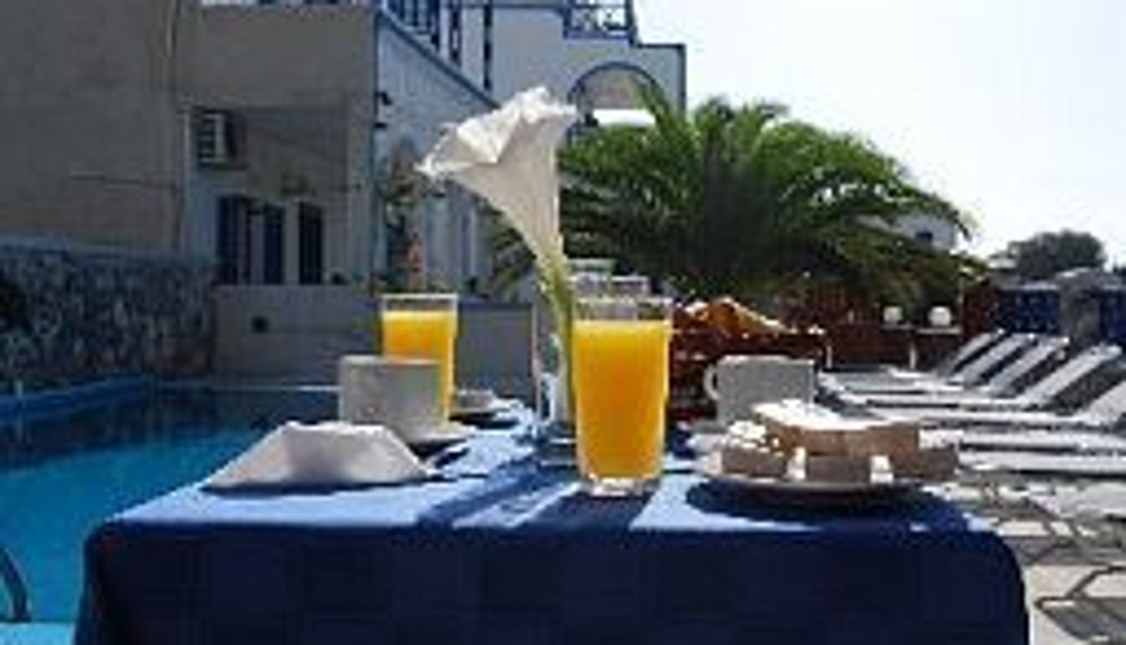 Buffet - Villa Aretousa
