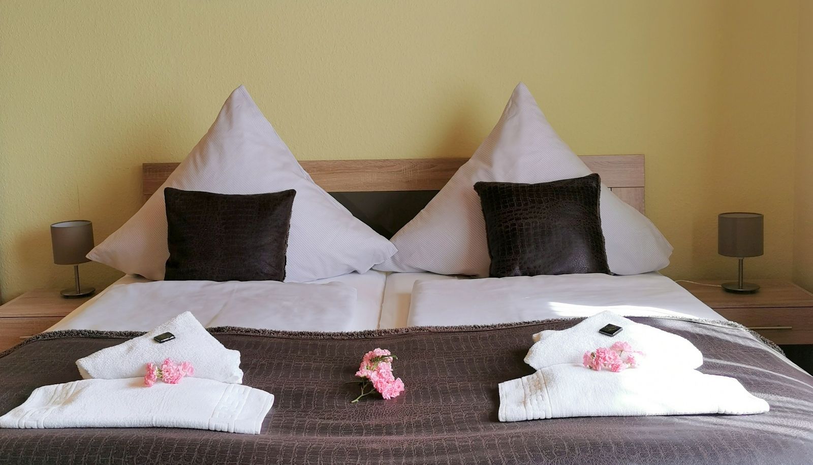 Habitación superior (doble) - Hotel Mainperle