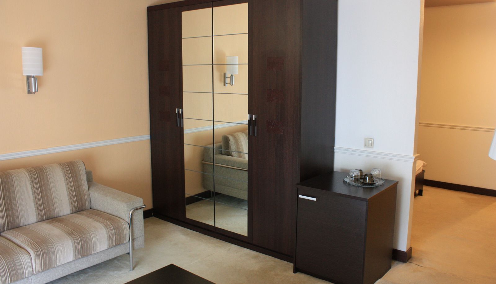 Junior Suite - Eugene Hotel Юджин отель