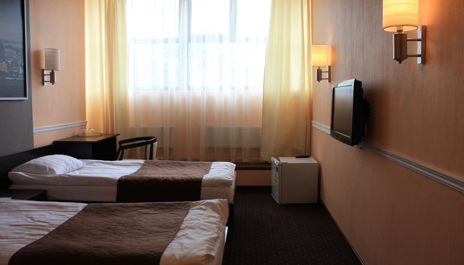 Standardzimmer - Eugene Hotel Юджин отель