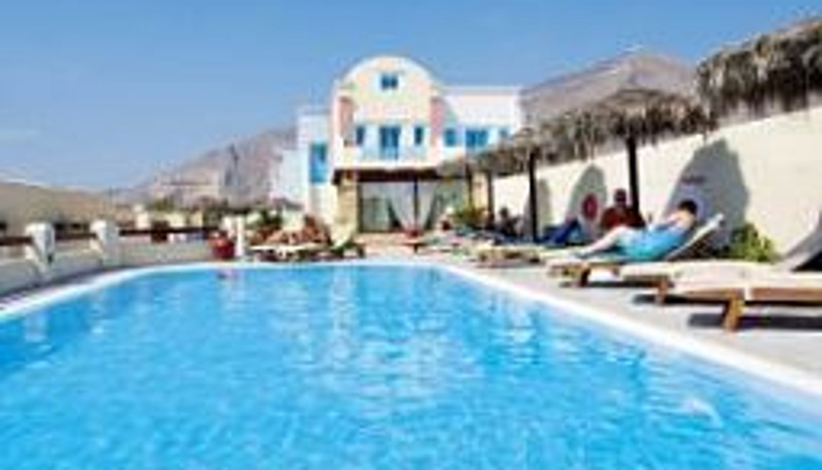 Piscine - Blue Diamond Bay