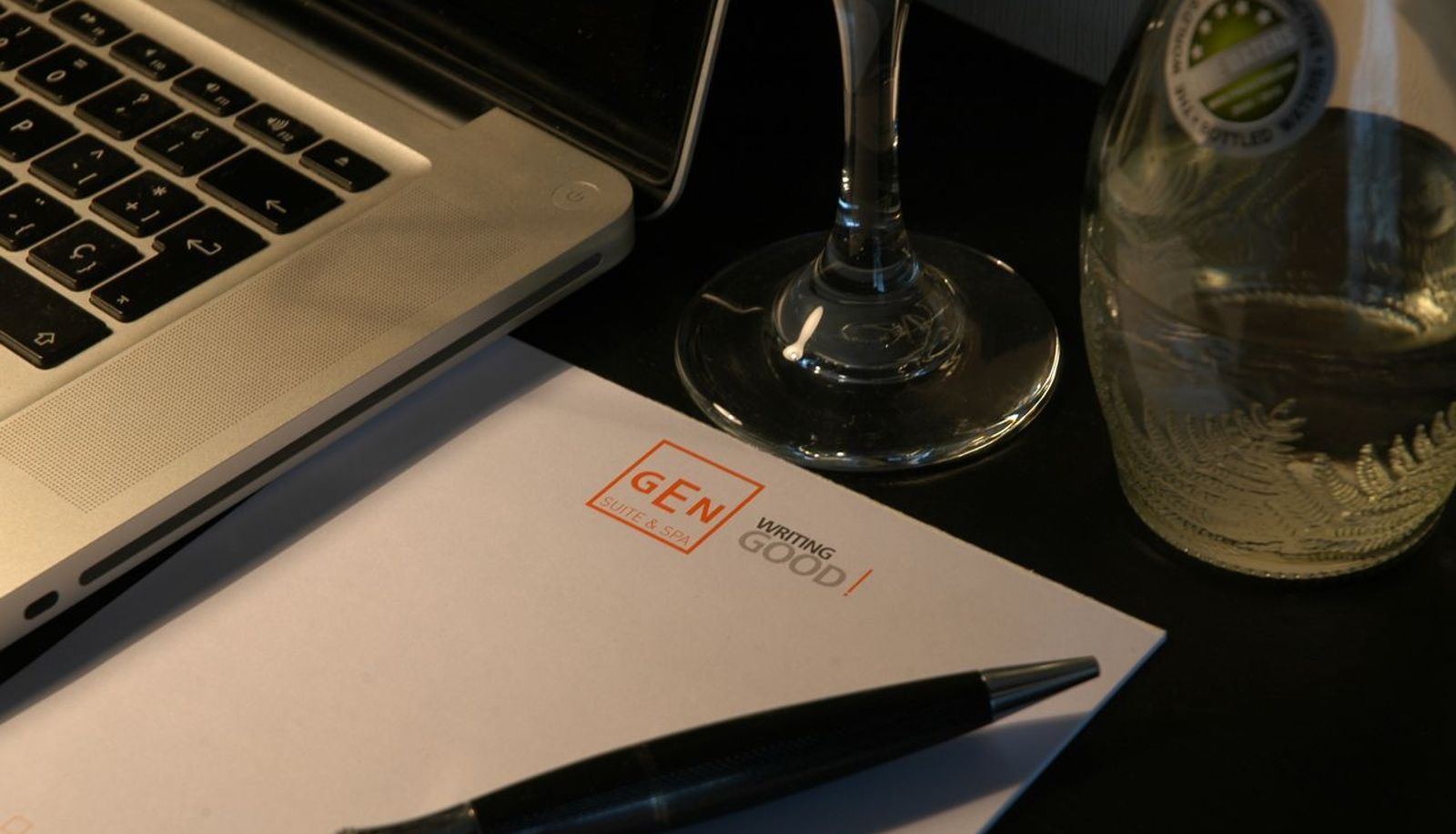 Standardzimmer (Doppel) - Hotel Gen