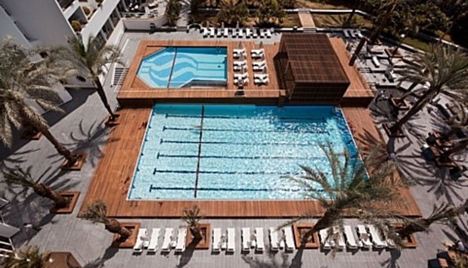 Piscine - Isrotel Sport Club All Inclusive