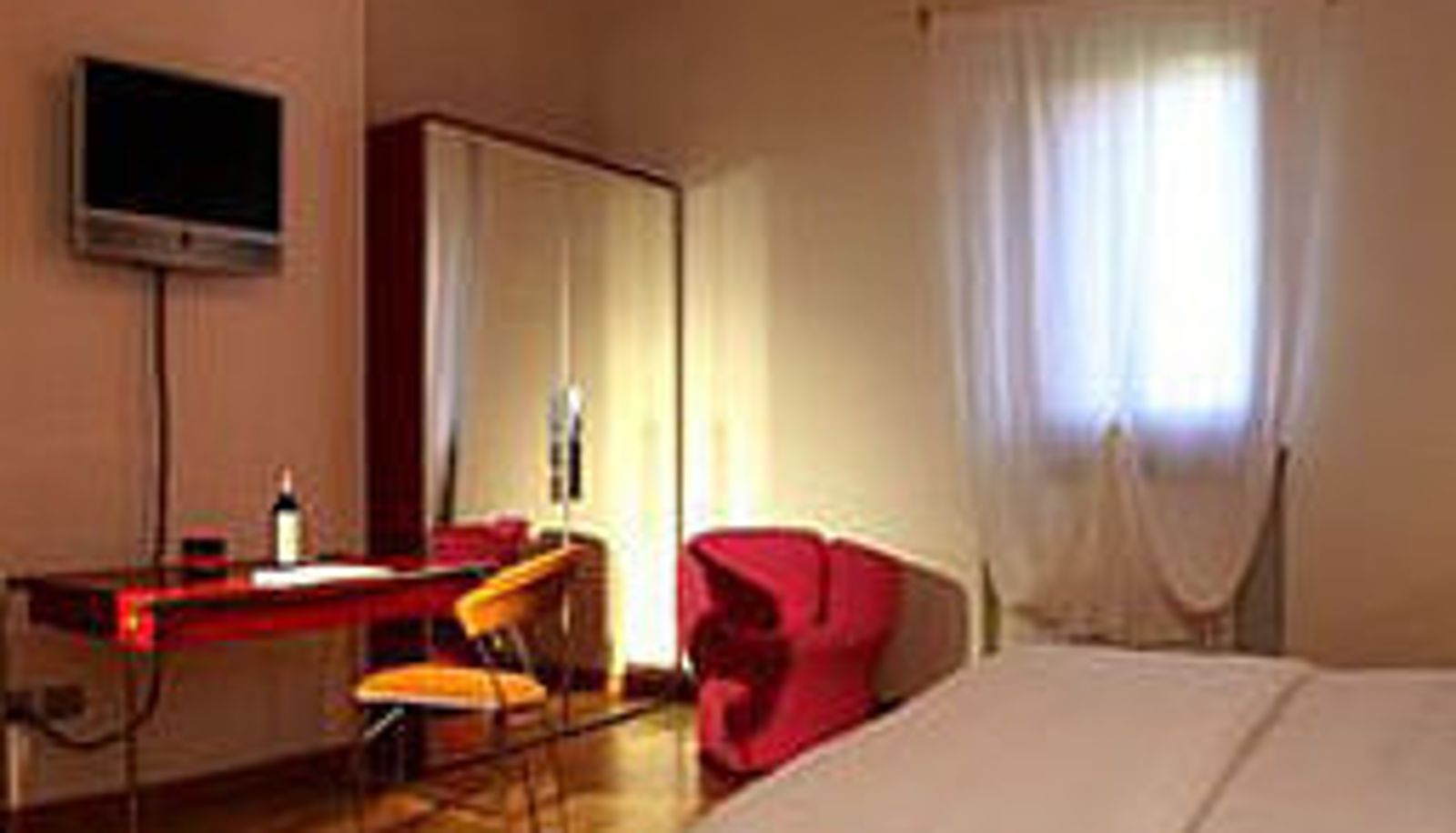 Camera - Locanda Fontezoppa