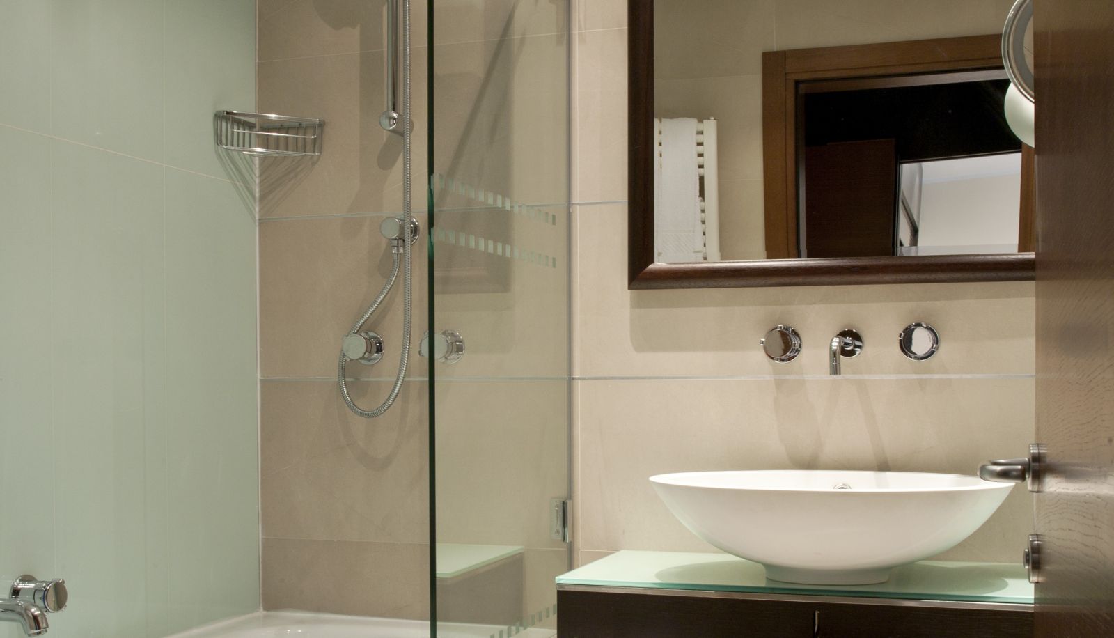 Badkamer - NH Milano 2 Residence