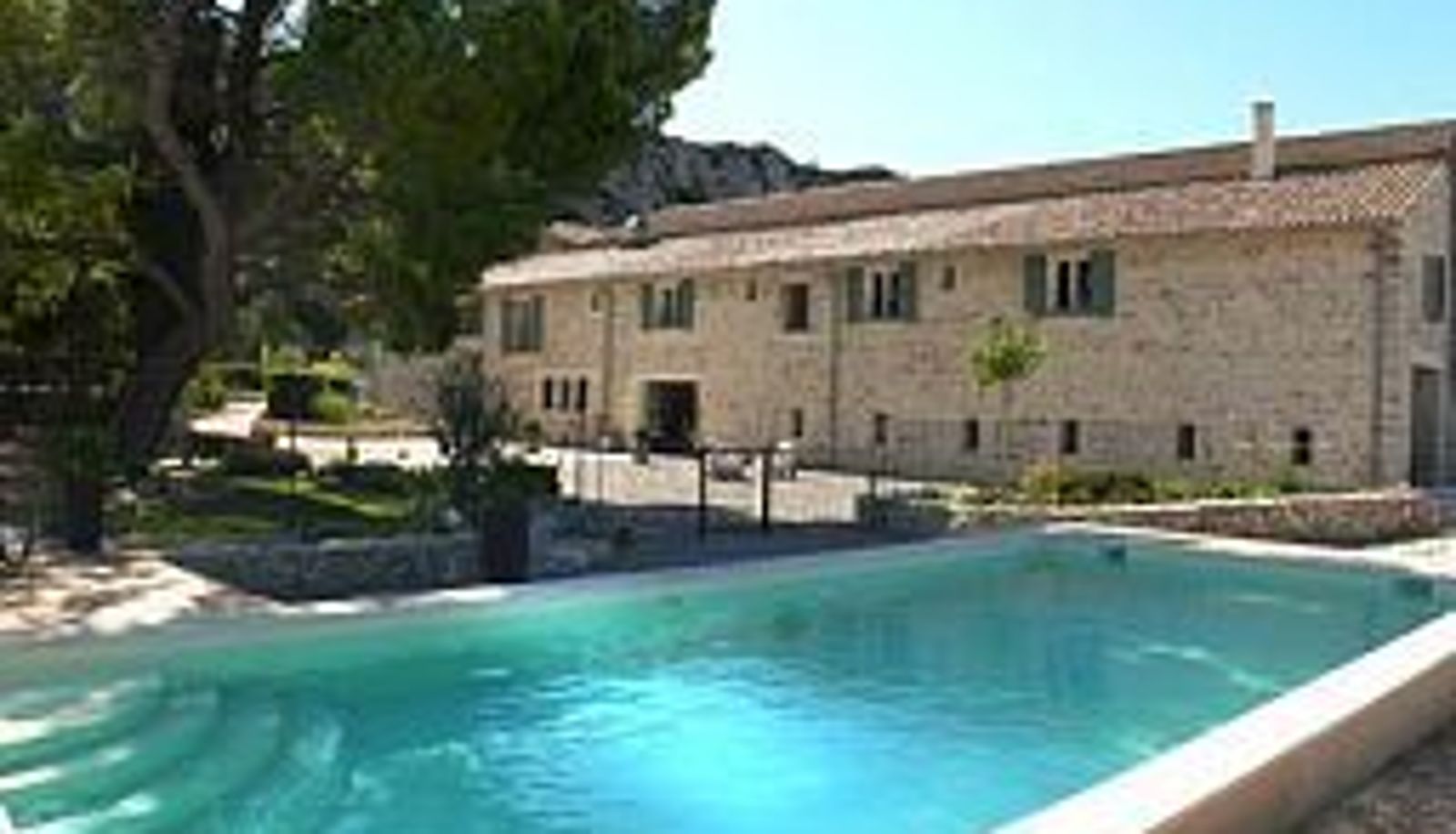 Piscine - Entre Vigne et Garrigue