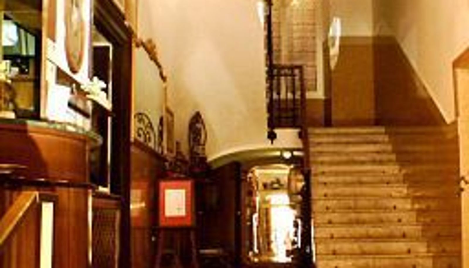 Lobby - Hotel Miramare