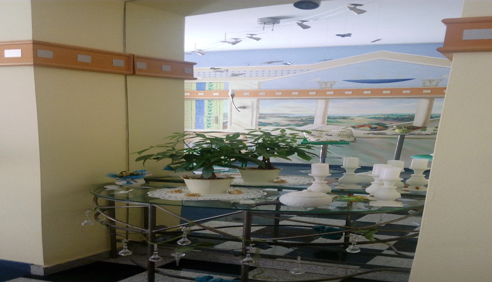 Hotel interior - Hotel Scaletta