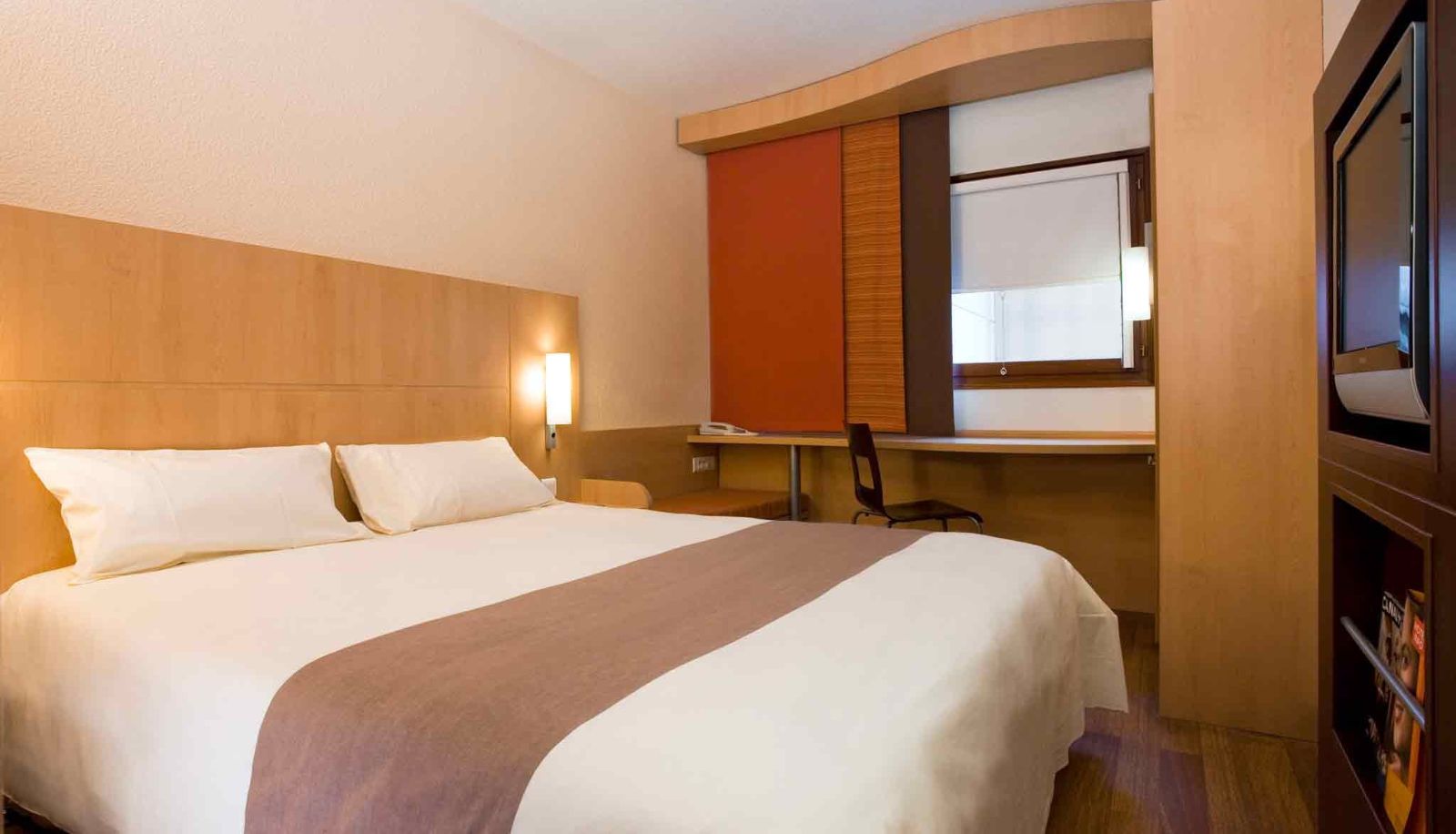 Zimmer - ibis Weifang Jinsha Square Hotel