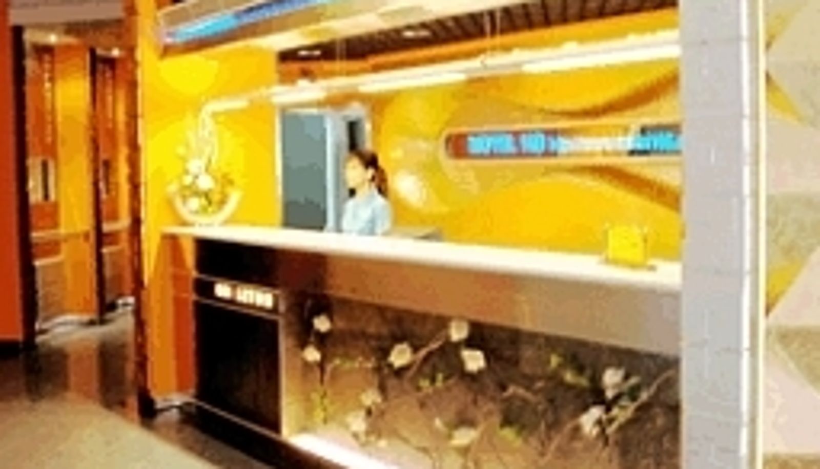Receptie - Home Inn (Changsha Xinda New Wuyi Square Subway Station Store) Xin Da Zhou