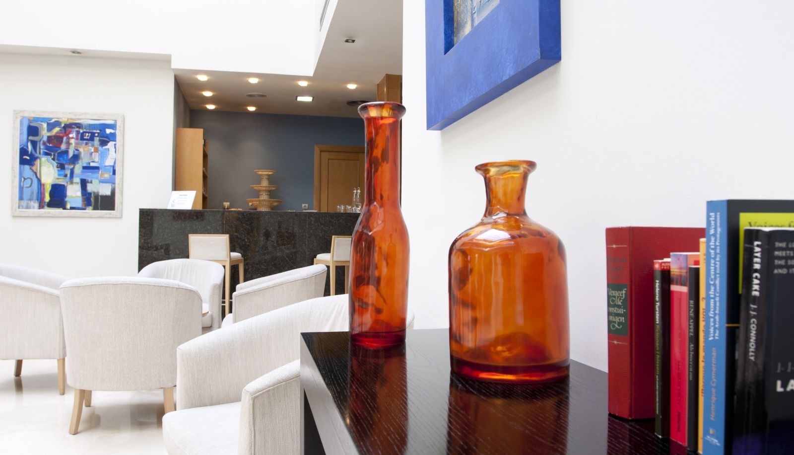 Interno dell'hotel - Hotel AACR Museo