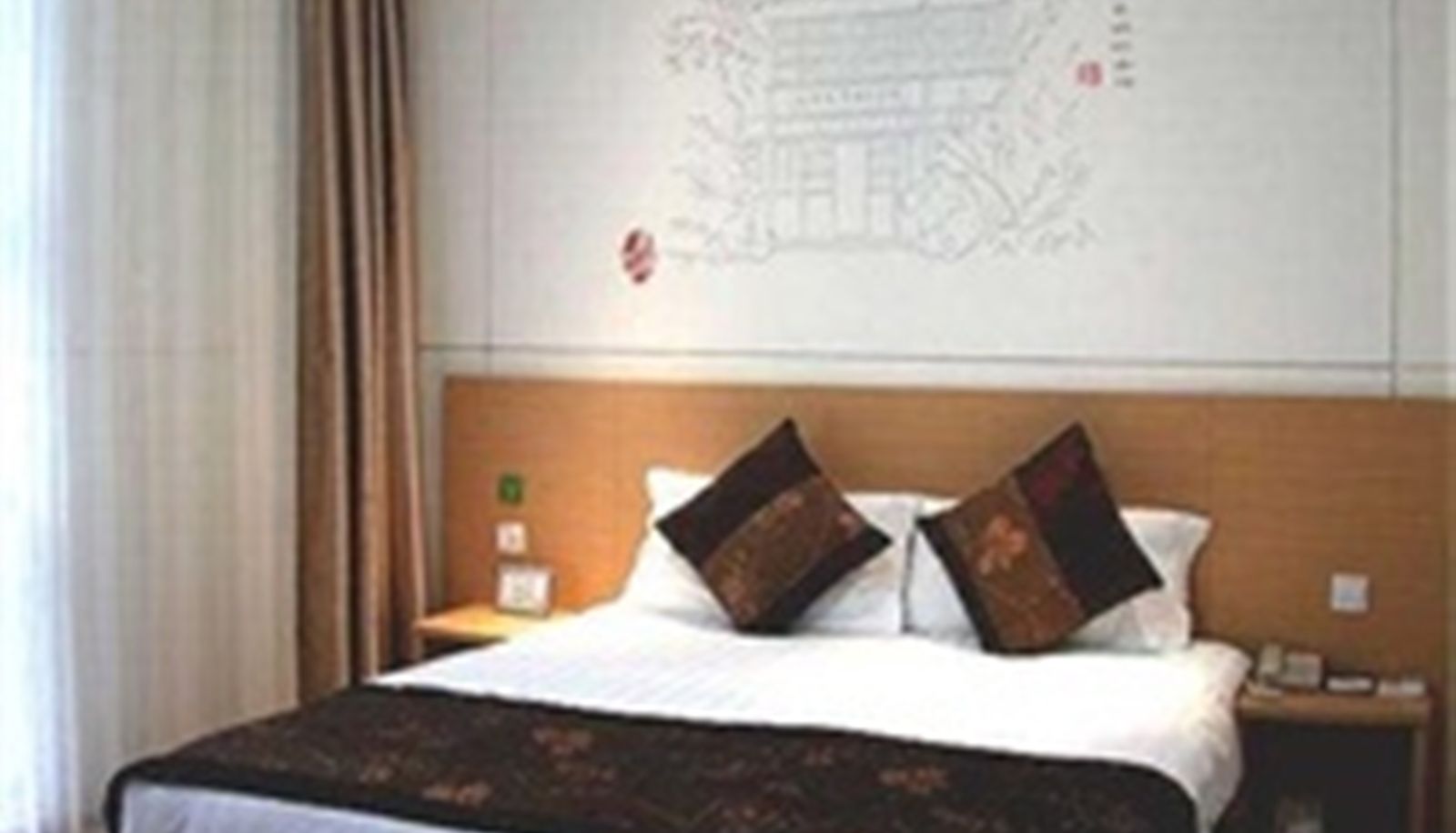 Standard room (single) - Wuyang Star Inns & Hotels Hangzhou Xinhua Branch Hangzhou Xinhua Branch