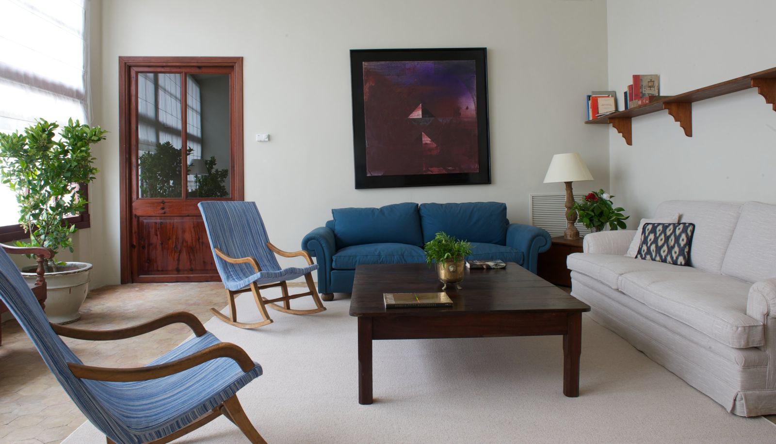 Televisiekamer - Can Cera Boutique Hotel