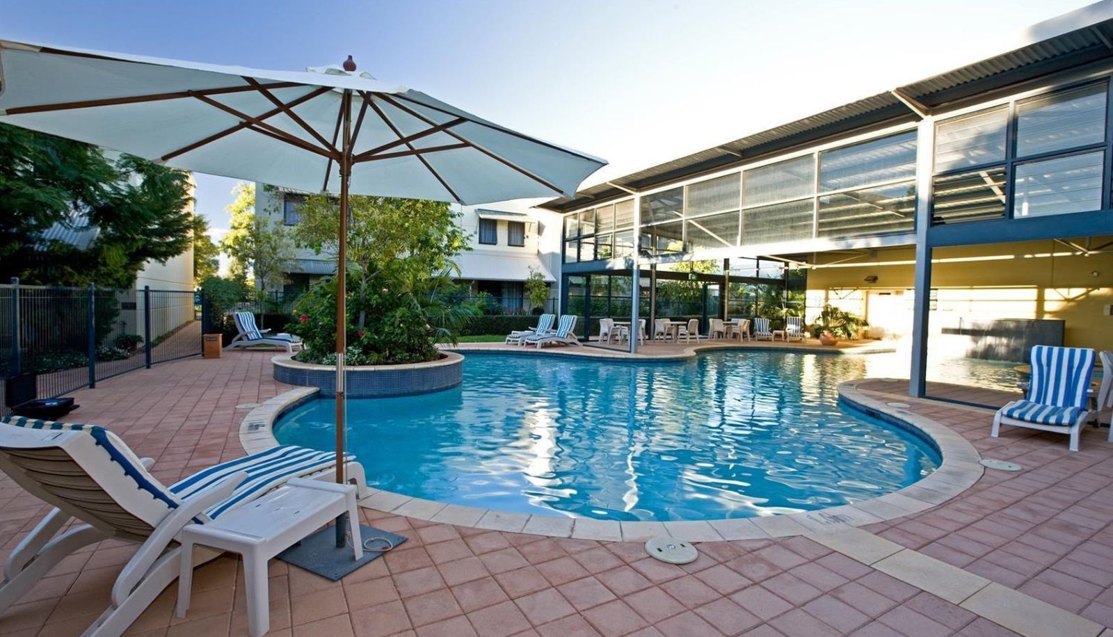 Zwembad - Rydges Kalgoorlie