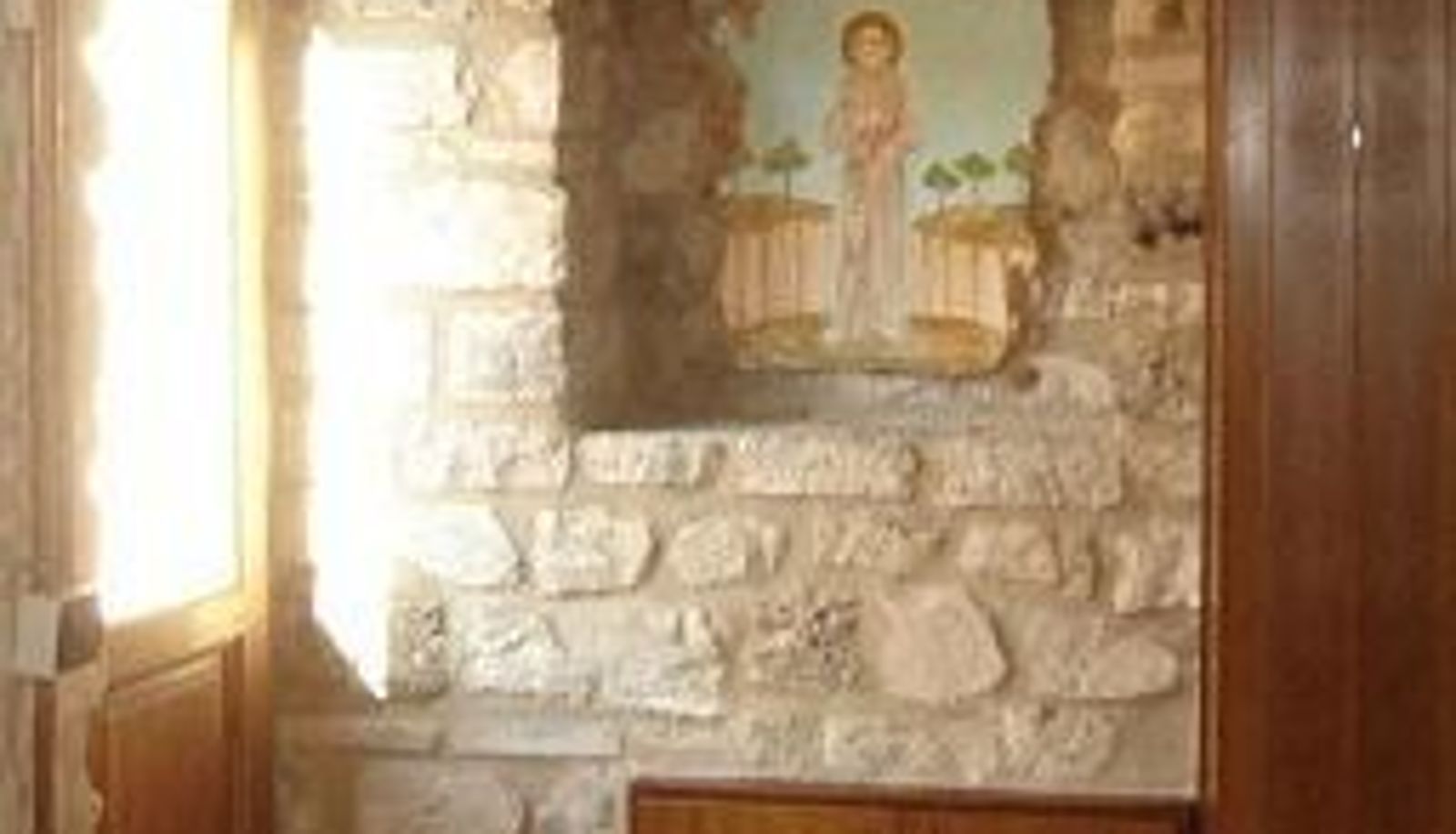 Vista interna - Albergo Roccaranne