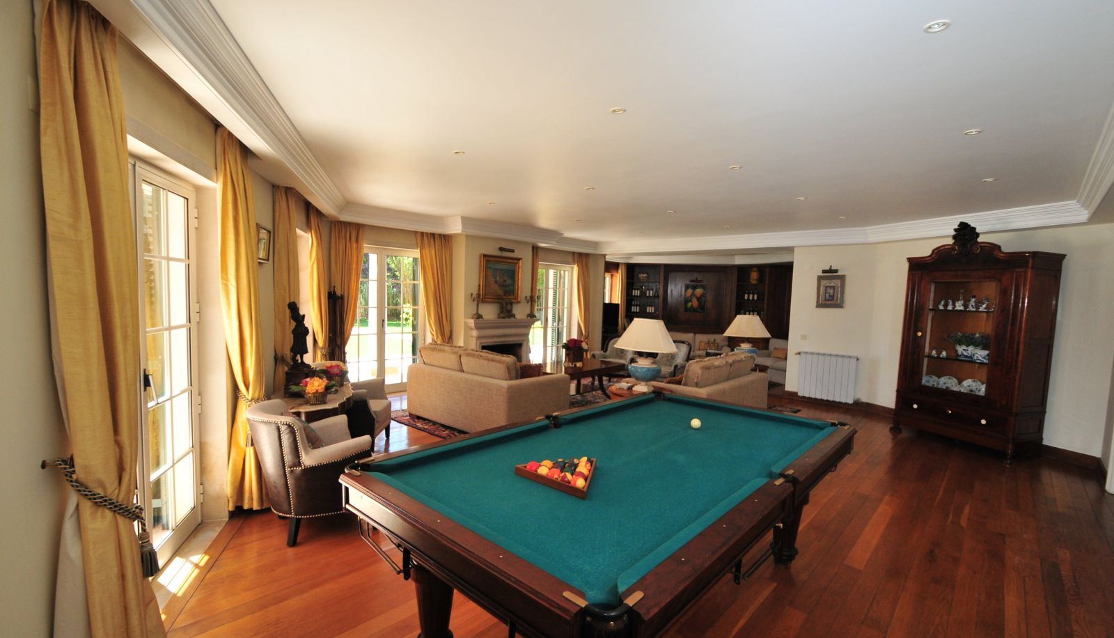 Interior view - The Charm of Cascais Guesthouse