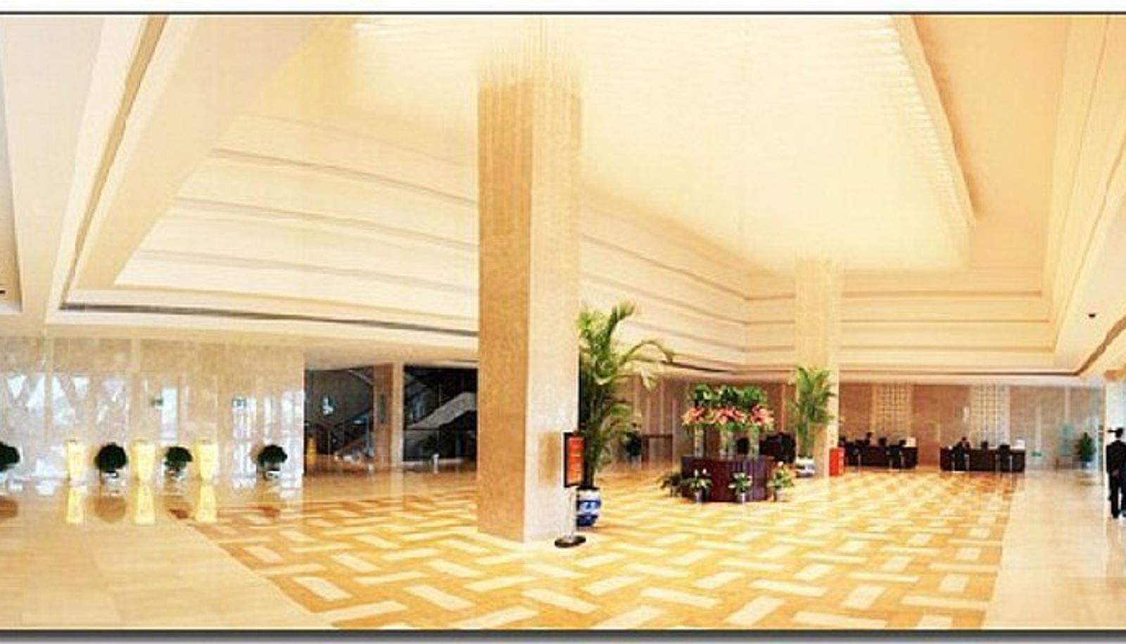 Salón - Xiang Ming Luxury Hotel