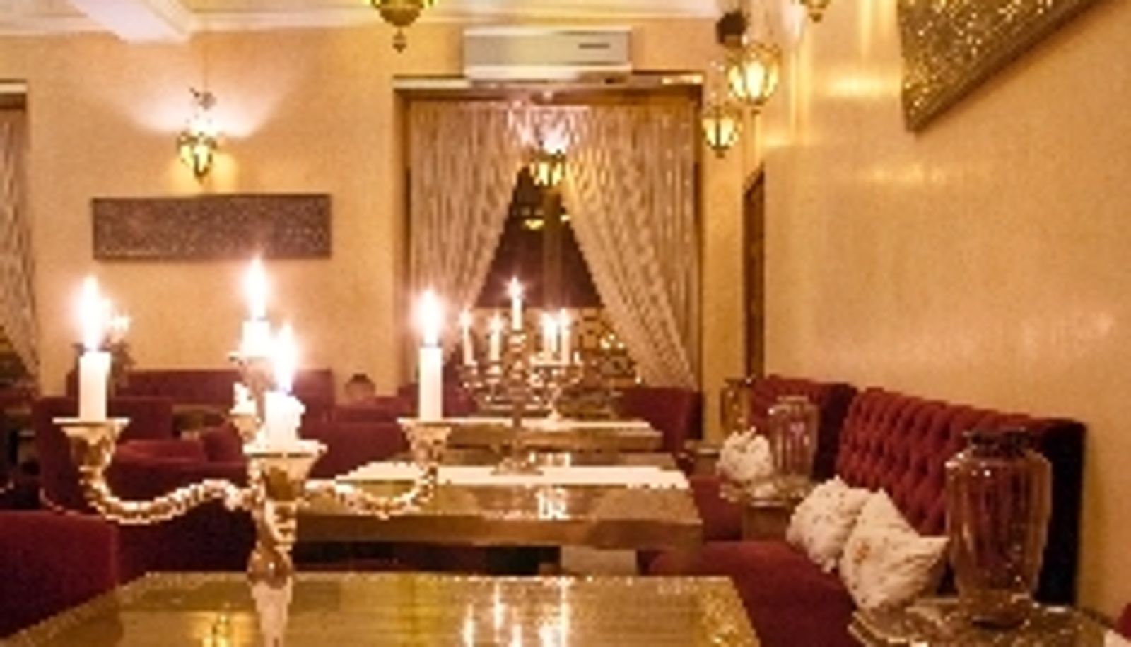 Vista interna - Medina Gardens - Adults Only - All Inclusive