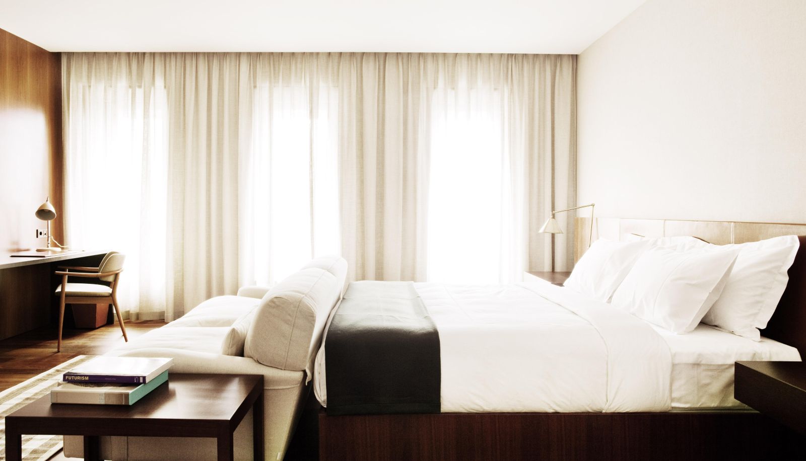 Junior suite - Square Nine Hotel Belgrade