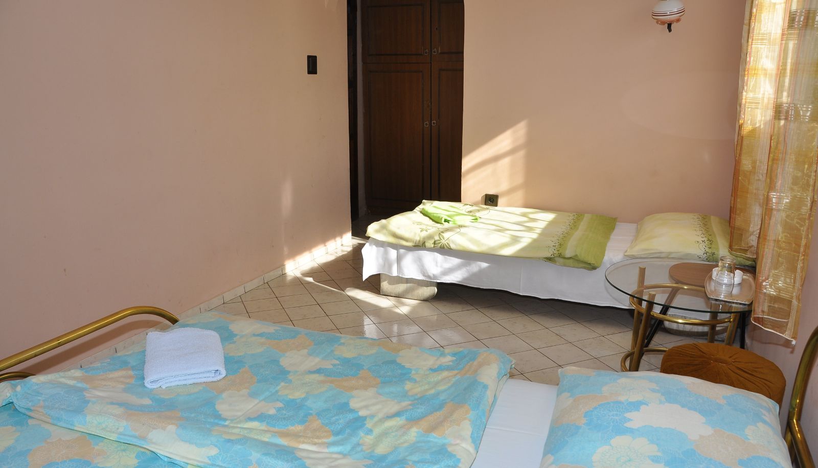 Dreibettzimmer - Palota