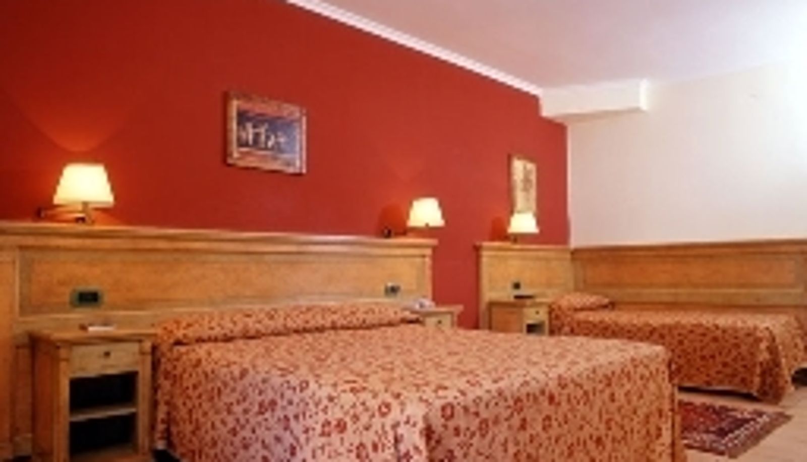 Pokój - Santa Caterina Hotel