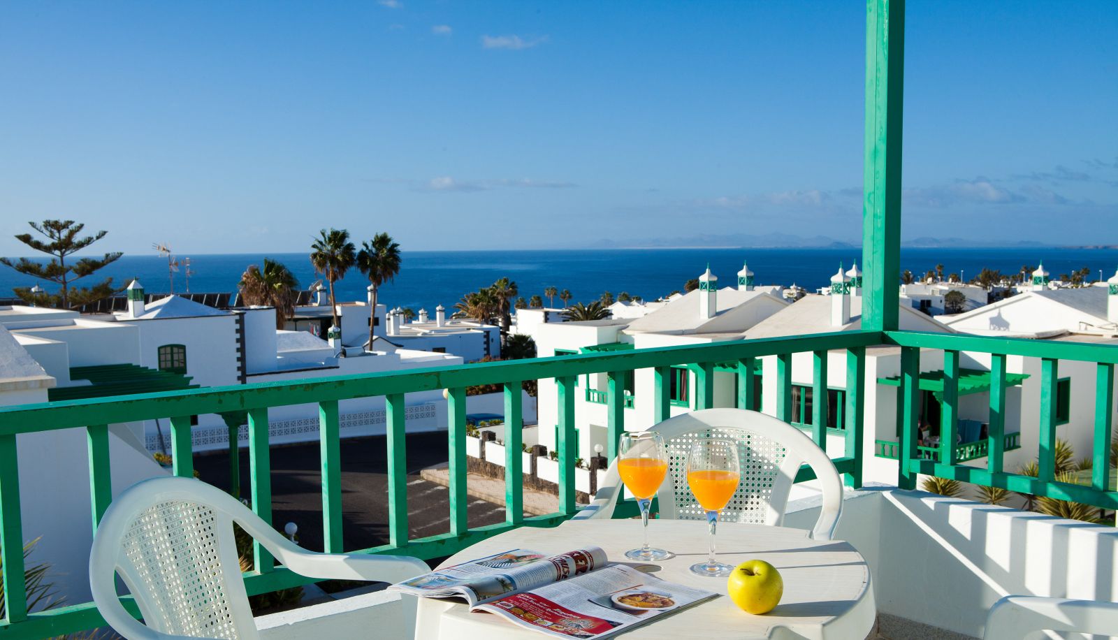 Hotel Blue Sea Los Fiscos (Canarische Eilanden)