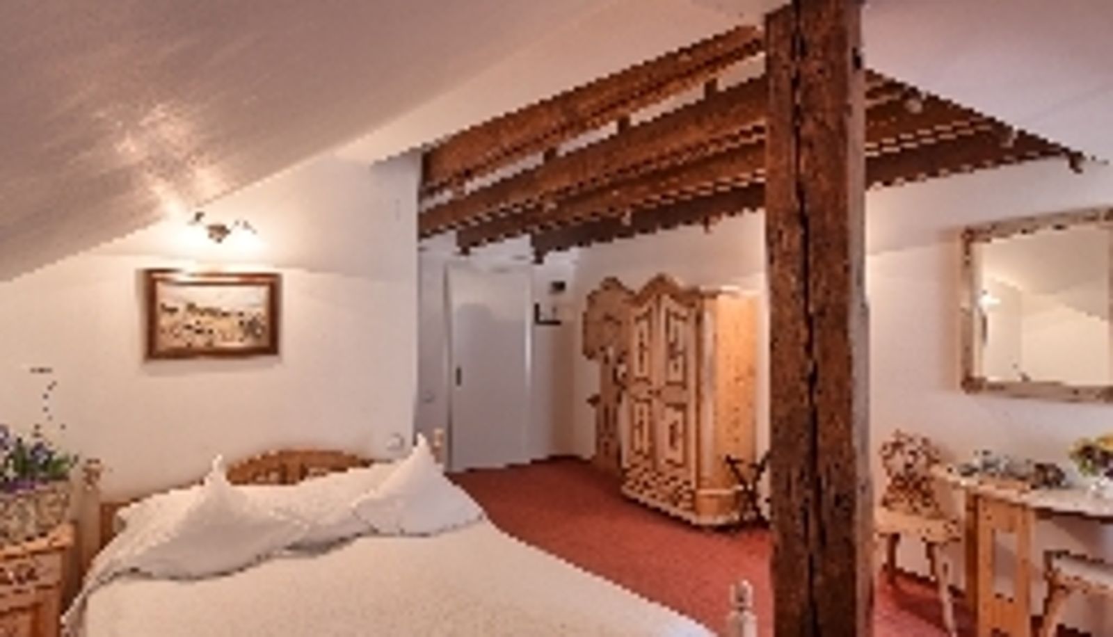 Kamer - Hotel Traube