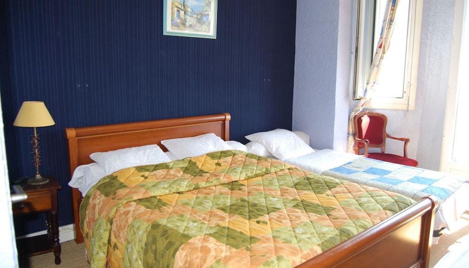 Standardzimmer - Azur