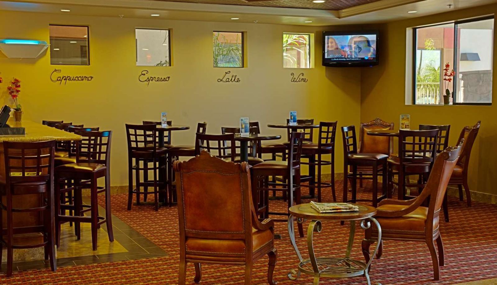 Bar - Spark by Hilton Phoenix East Mesa