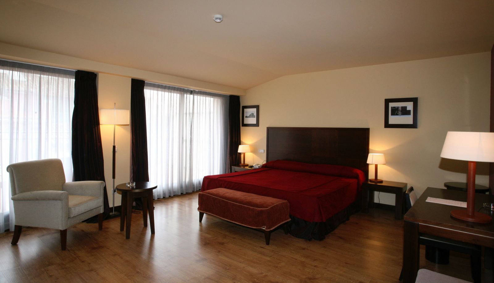 Camera standard (doppia) - Gran Hotel Ciudad de Barbastro