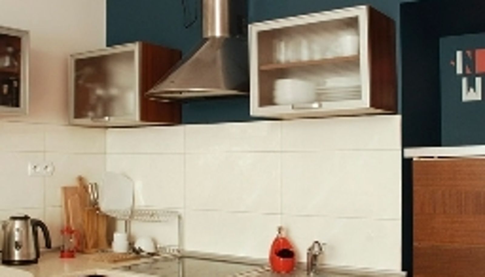 Chambre - Red Kurka Apartments