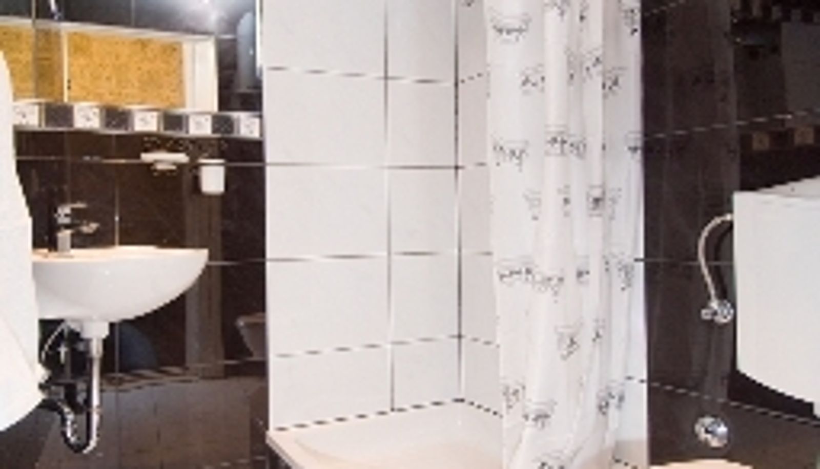 Salle de bain - Captain's Guest house