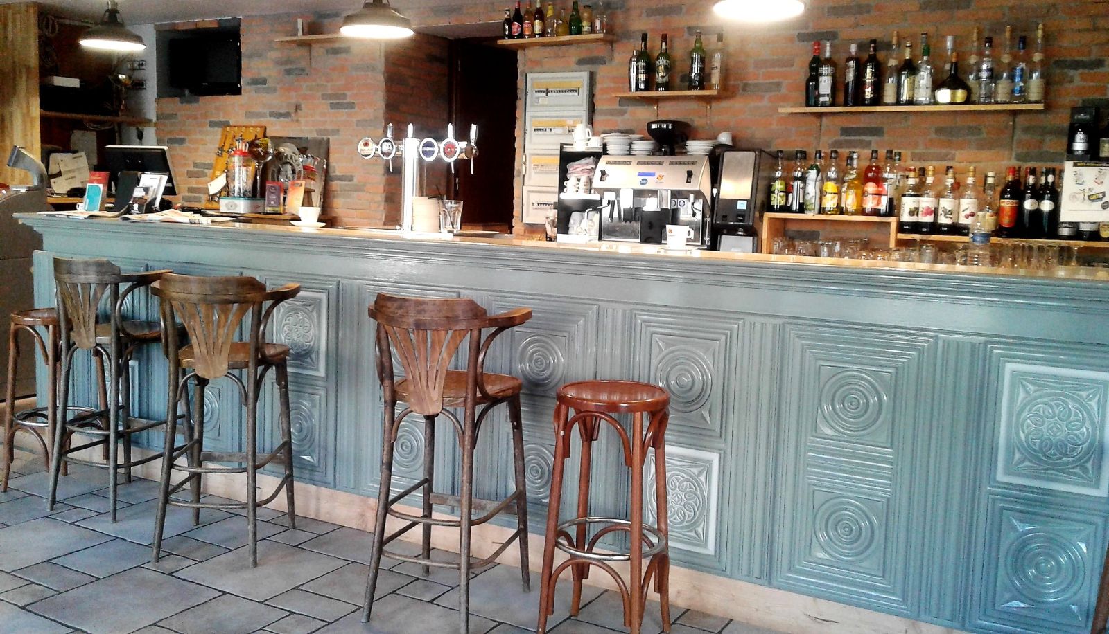 Bar - Hotel Restaurant le Capricorne