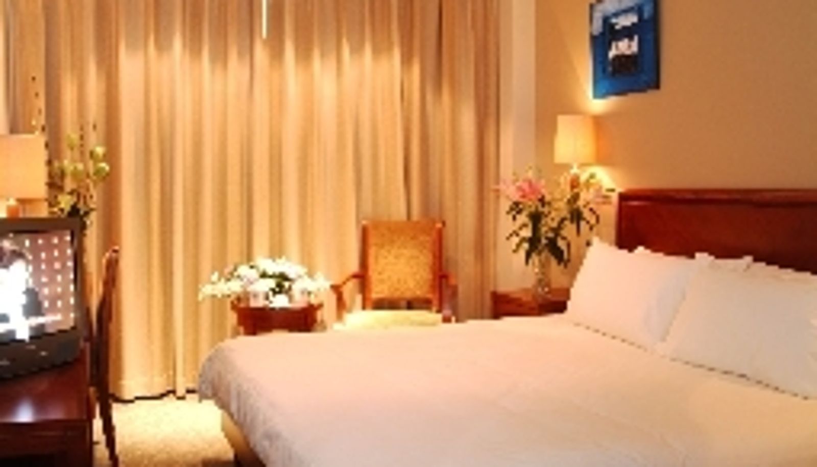 Habitación corporativa - Green Tree inn St.Paradise