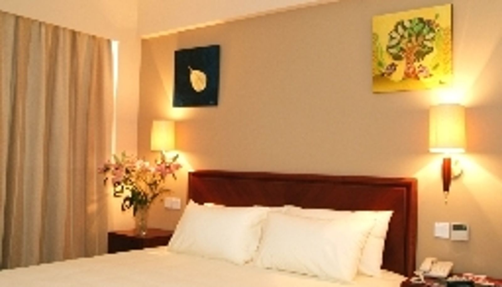 Habitación - Green Tree inn St.Paradise