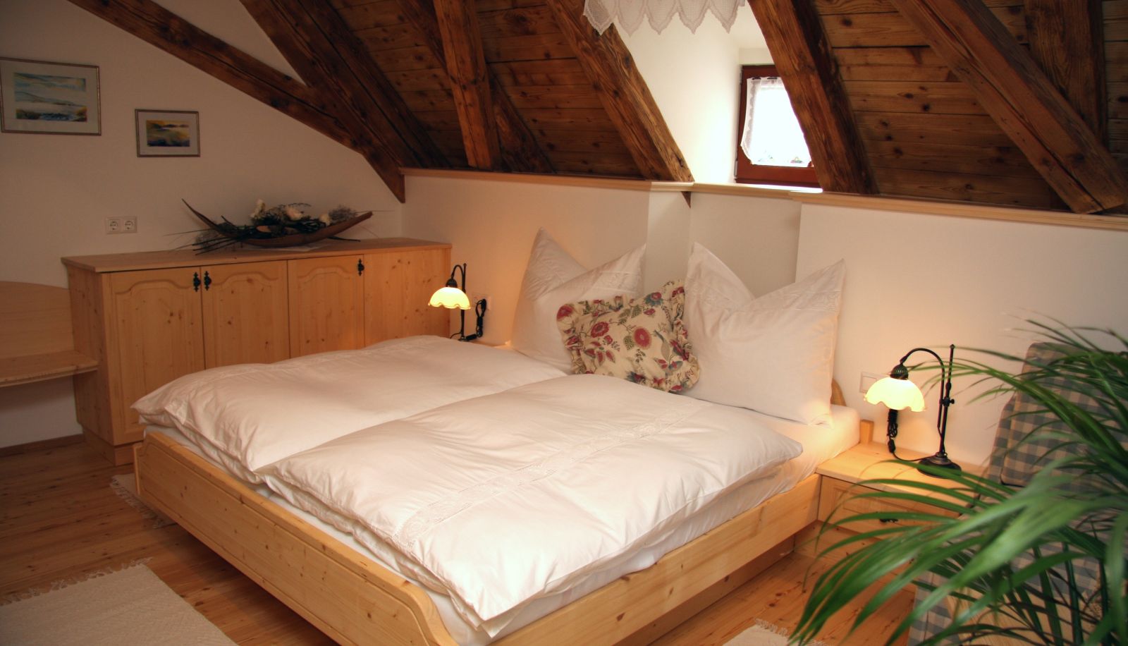 Superior-Zimmer - Landhaus Lärcherl