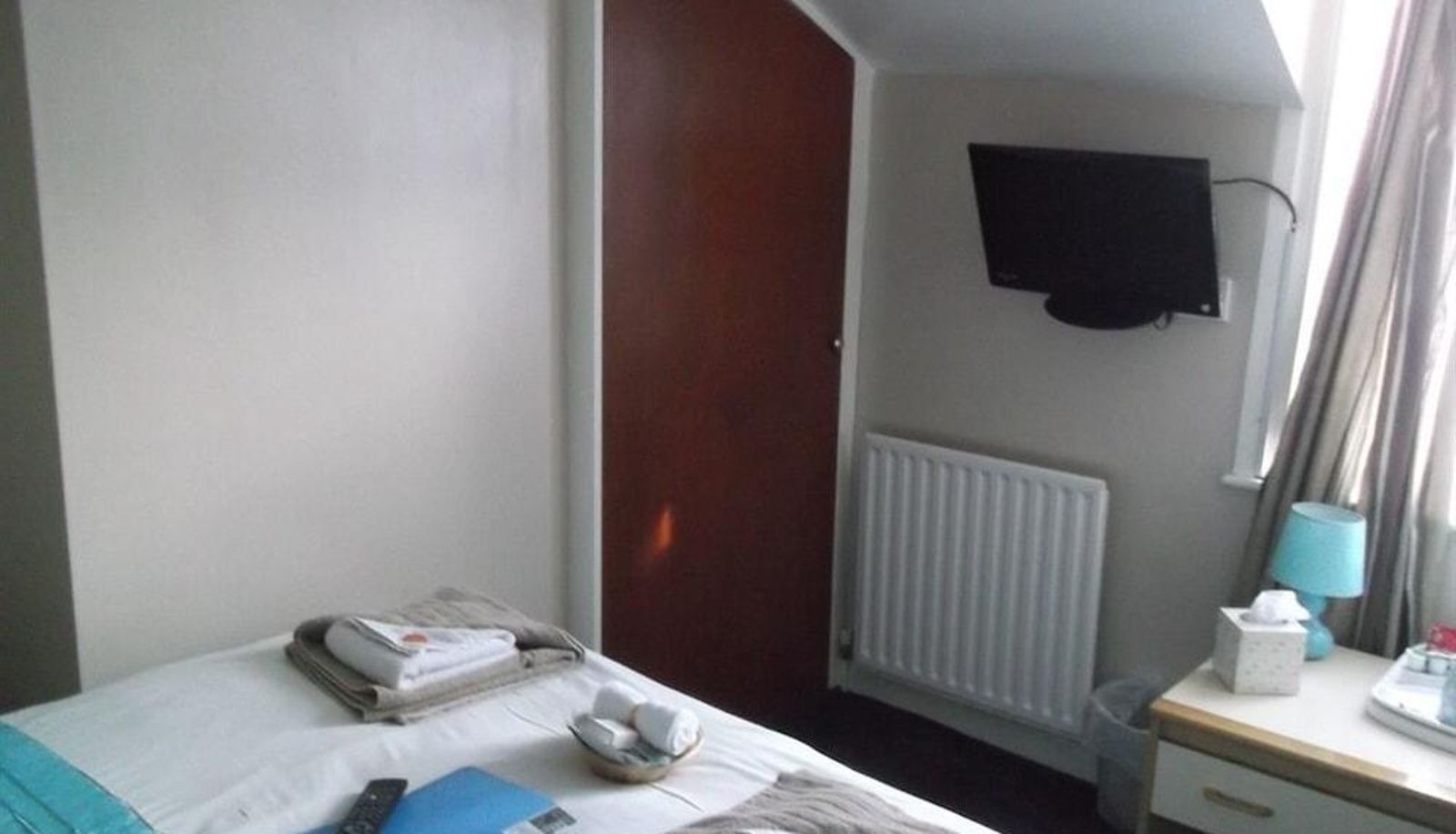 Informacje - Atlantis Hotel Blackpool