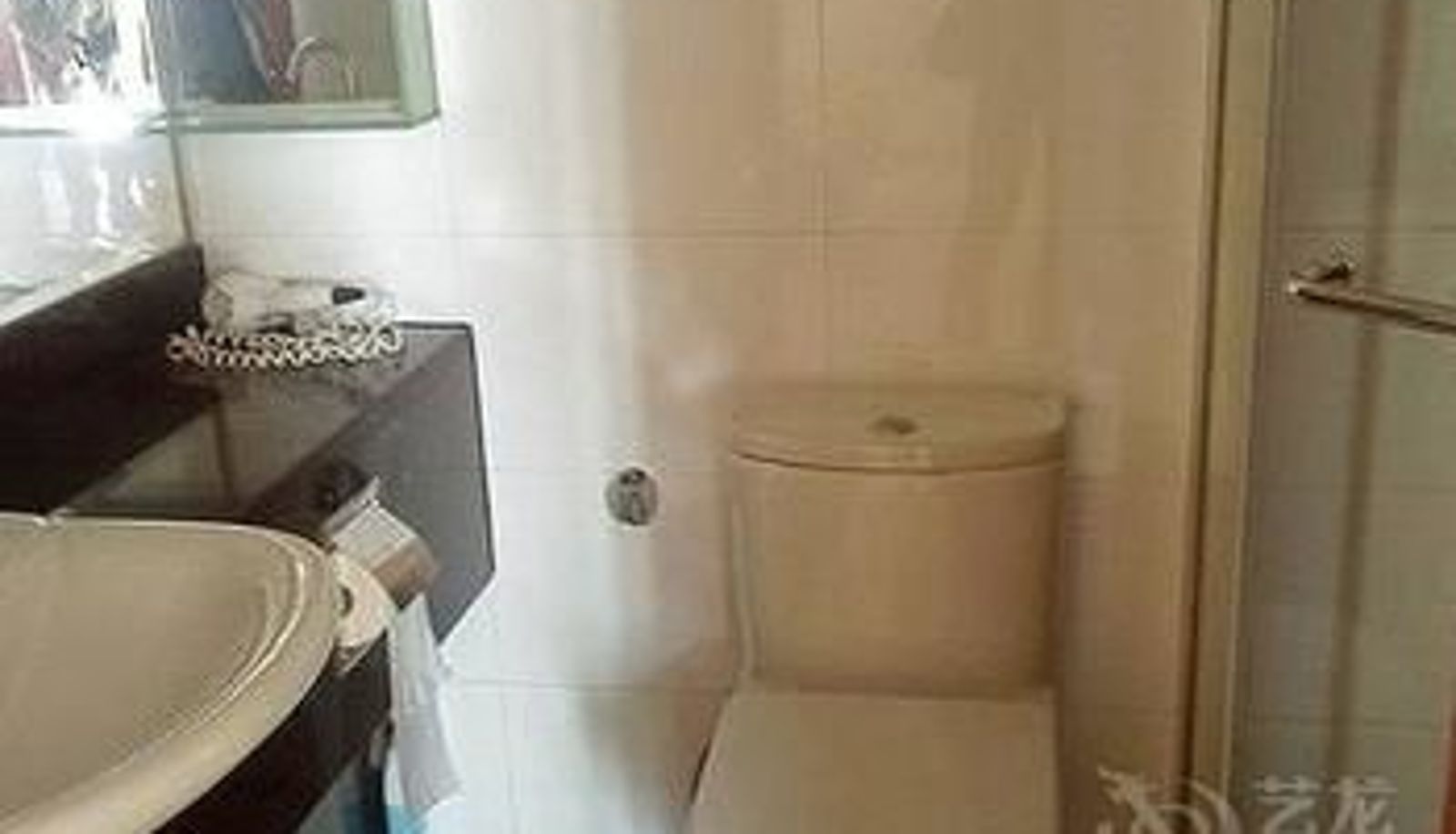 Cuarto de baño - Estay Residence.peace Word Guangzhou