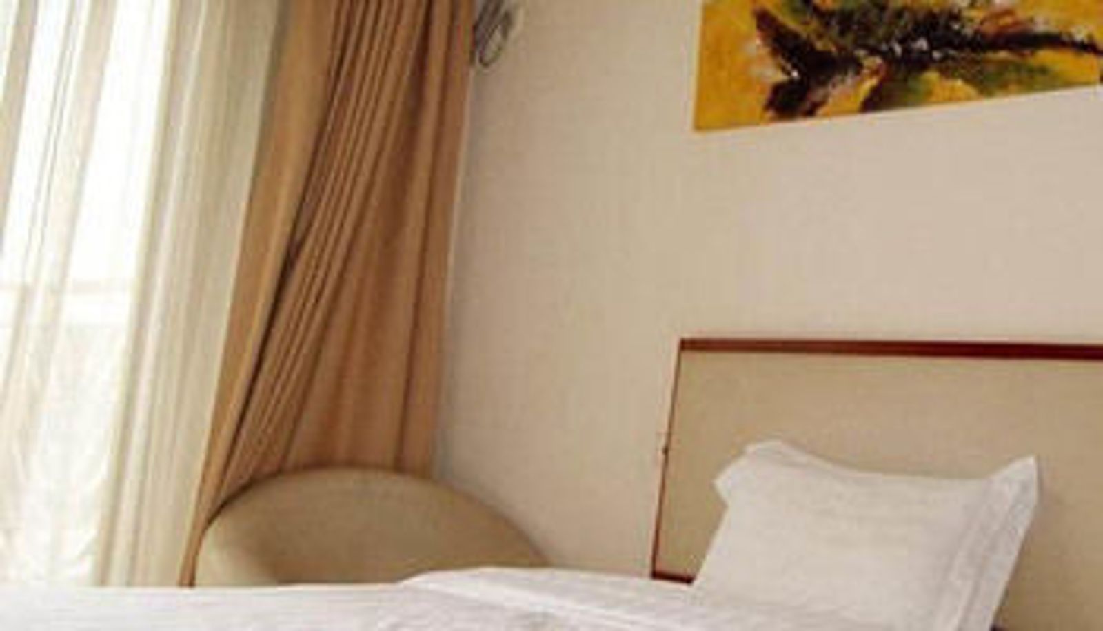 Habitación estándar (individual) - Estay Residence.peace Word Guangzhou